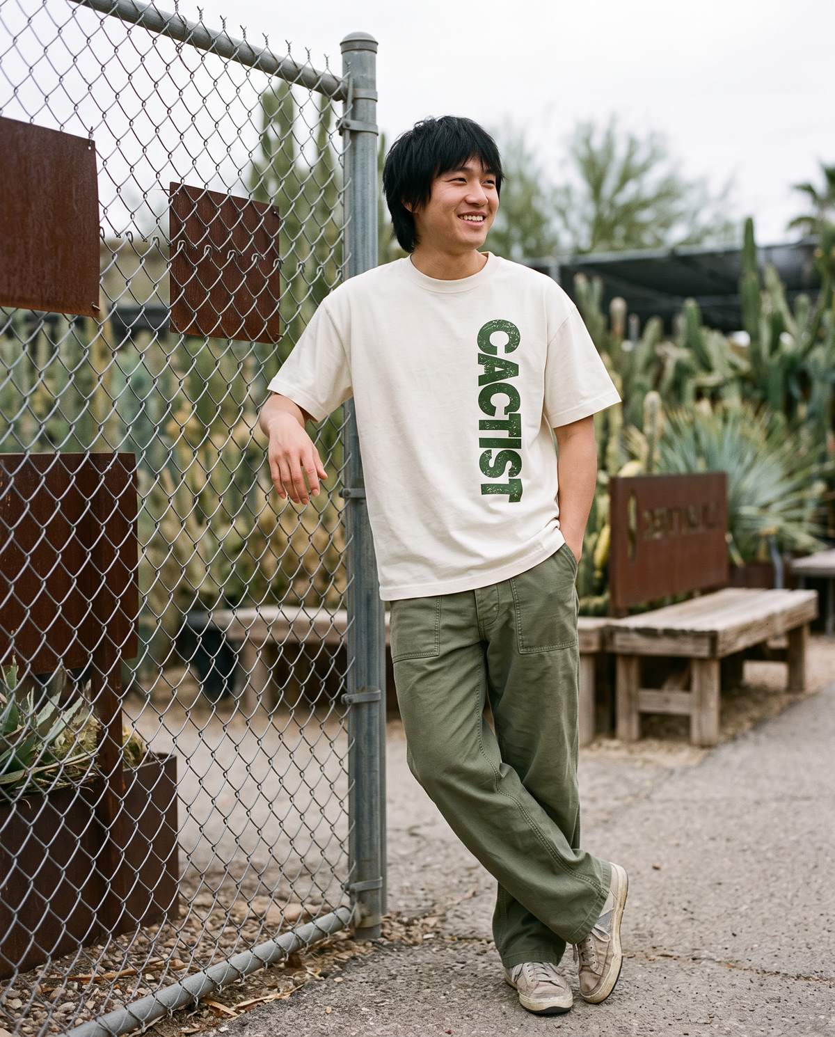 CACTIST T-Shirt