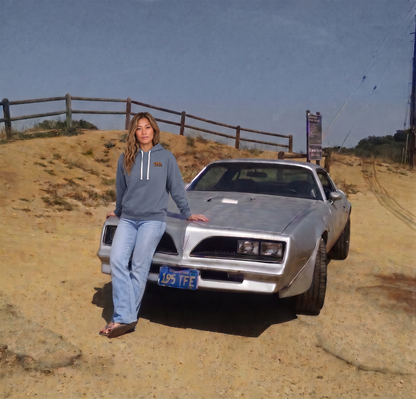 California Hoodie — The Barrios