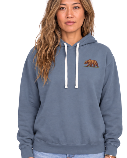 California Hoodie — The Barrios