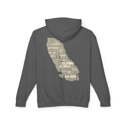California Hoodie — The Barrios
