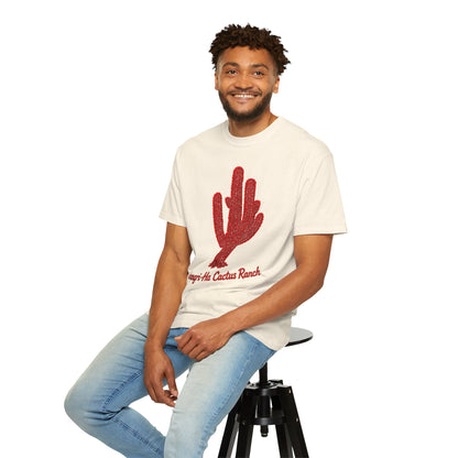 Shangri-Ha Cactus Ranch × BIENTEVEO Cactus T-Shirt