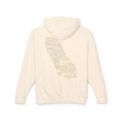 California Hoodie — The Barrios