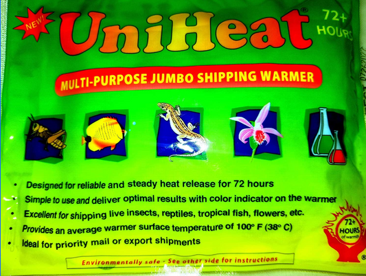 Heat Pack - 72 Hour