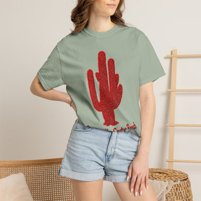 Shangri-Ha Cactus Ranch × BIENTEVEO Cactus T-Shirt