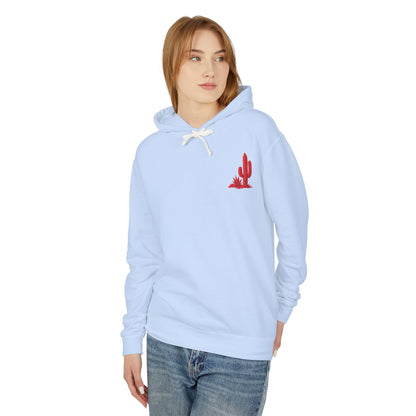 Shangri-Ha Cactus Ranch × BIENTEVEO Cactus Hoodie