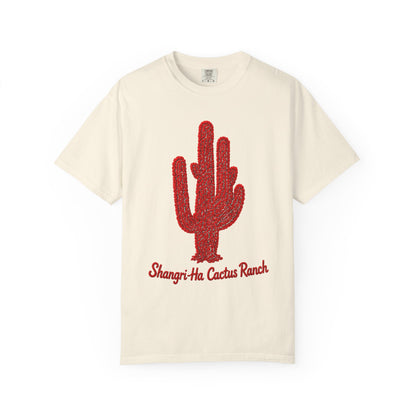 Shangri-Ha Cactus Ranch × BIENTEVEO Cactus T-Shirt