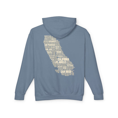 California Hoodie — The Barrios