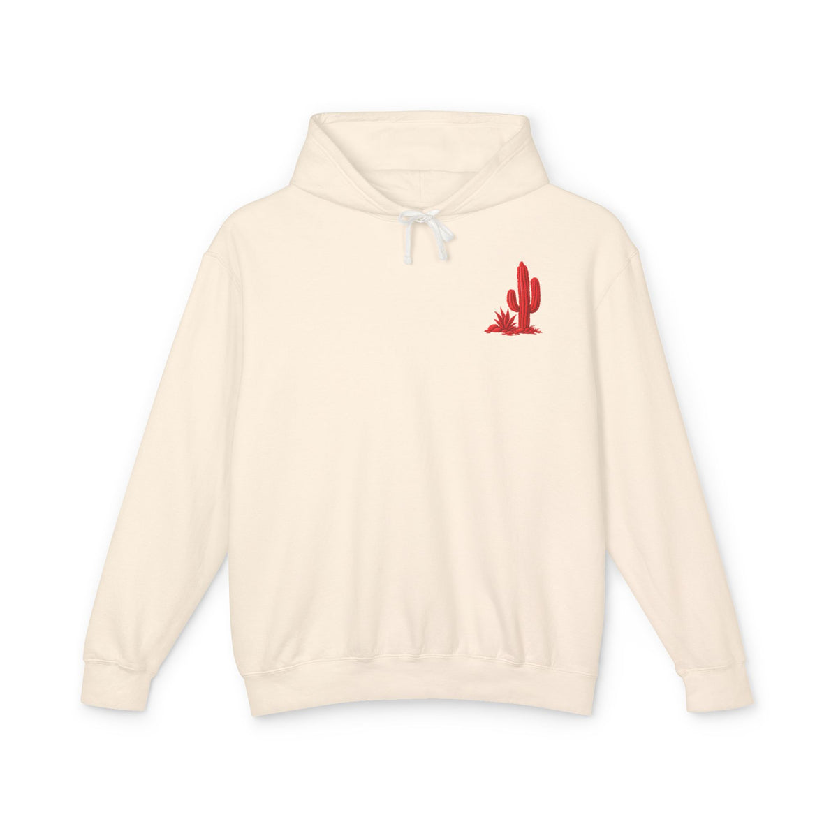 Shangri-Ha Cactus Ranch × BIENTEVEO Cactus Hoodie