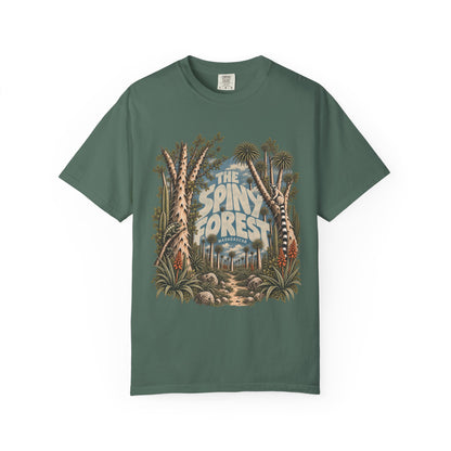 The Spiny Forest — Madagascar T-Shirt