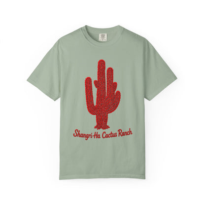 Shangri-Ha Cactus Ranch × BIENTEVEO Cactus T-Shirt