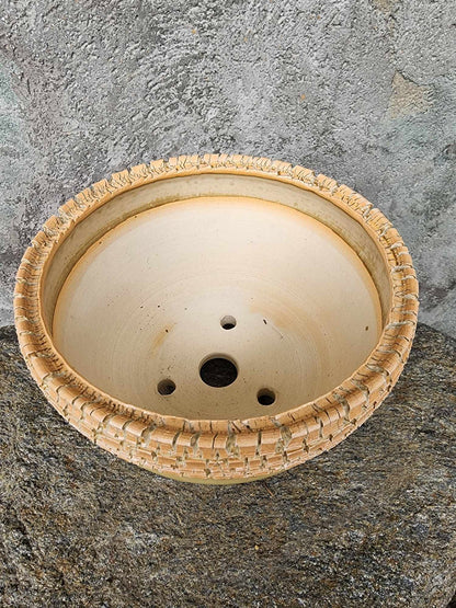 Handmade Pottery - Adobe Ledger No. 181