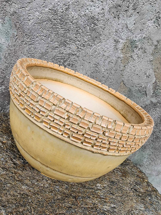 Handmade Pottery - Adobe Ledger No. 181