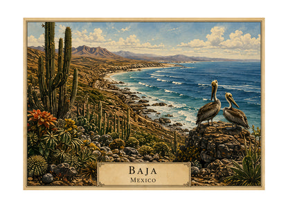 Botanical Expedition Series Volume I:  DESERTS & DRAGON TREES