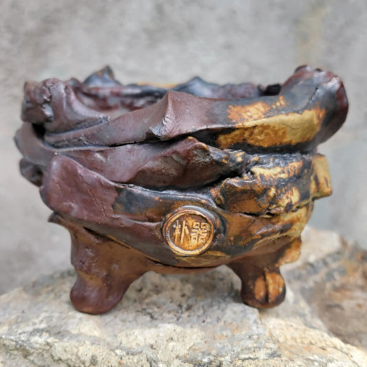 Bronze Planter