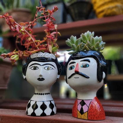 Ceramic Vase - Carlos