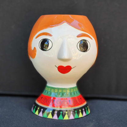 Ceramic Vase - Señora
