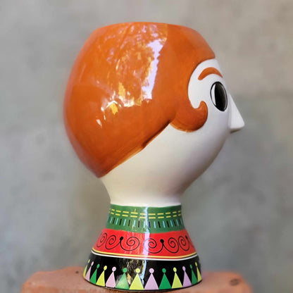Ceramic Vase - Señora