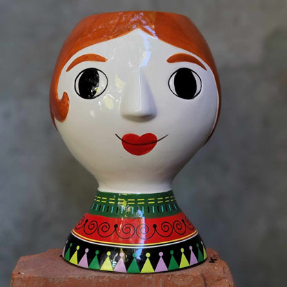 Ceramic Vase - Señora
