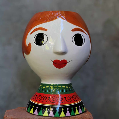 Ceramic Vase - Señora