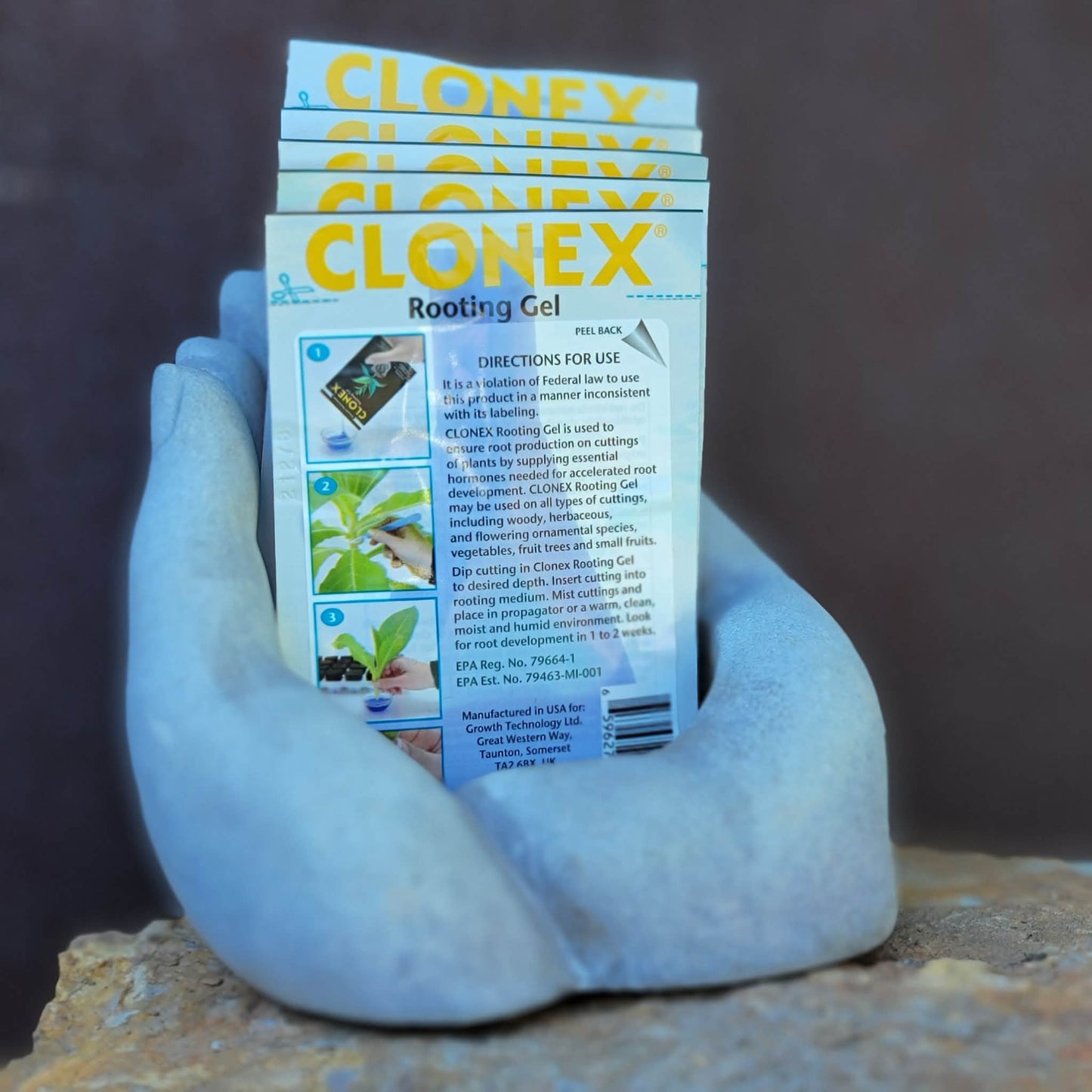 Clonex Rooting Gel
