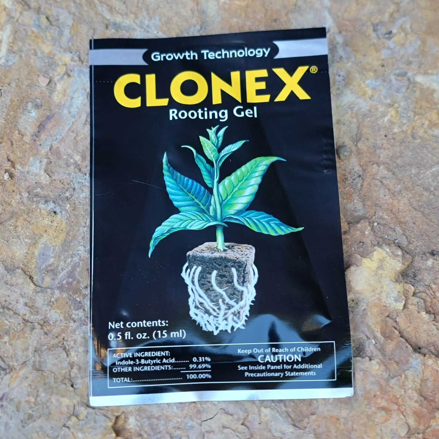 Clonex Rooting Gel