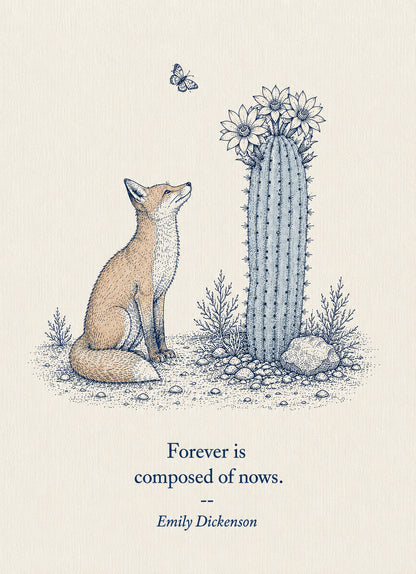 The Small Society of Desert Observers Series Volume III:  WONDER & DISCOVERY