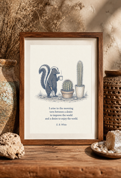 The Small Society of Desert Observers Series Volume II:  GARDEN KEEPERS