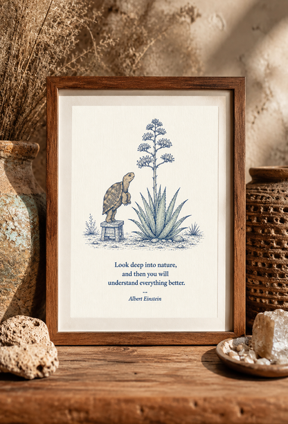 The Small Society of Desert Observers Series Volume III:  WONDER & DISCOVERY