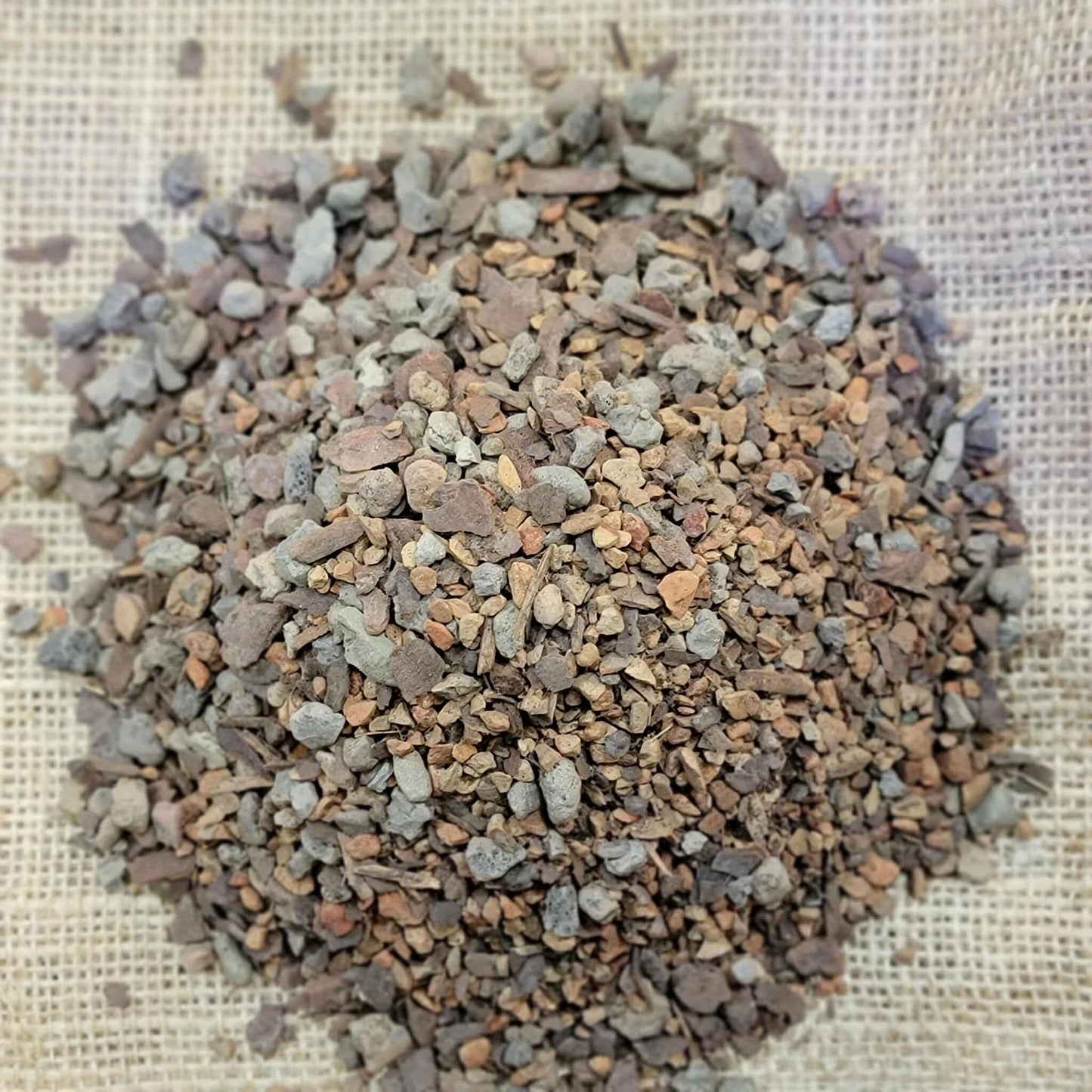 Complete Soil Kit - 7.83 Hz Mix + Gritty Mix + Fertilizer