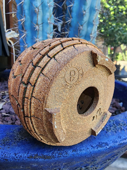 Handmade Pottery - After the Rain Planter No. 224