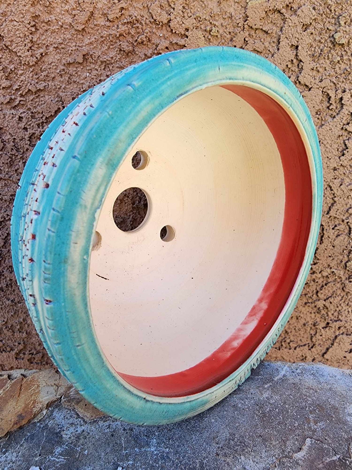Handmade Pottery - Bloodline No. 215