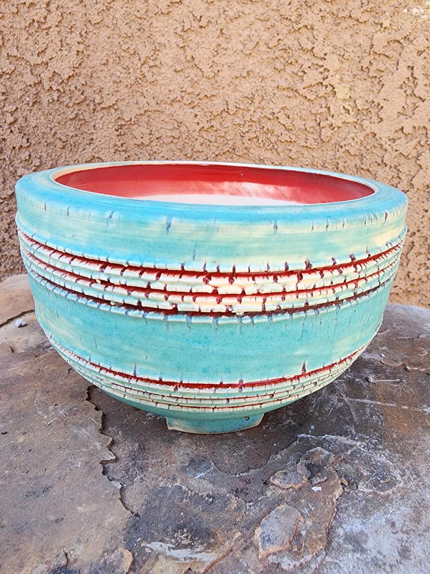 Handmade Pottery - Bloodline No. 215