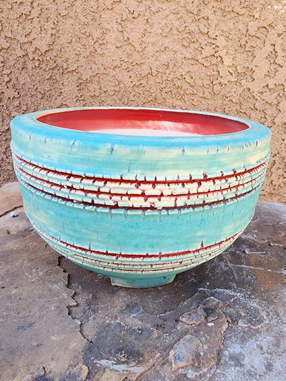 Handmade Pottery - Bloodline No. 215