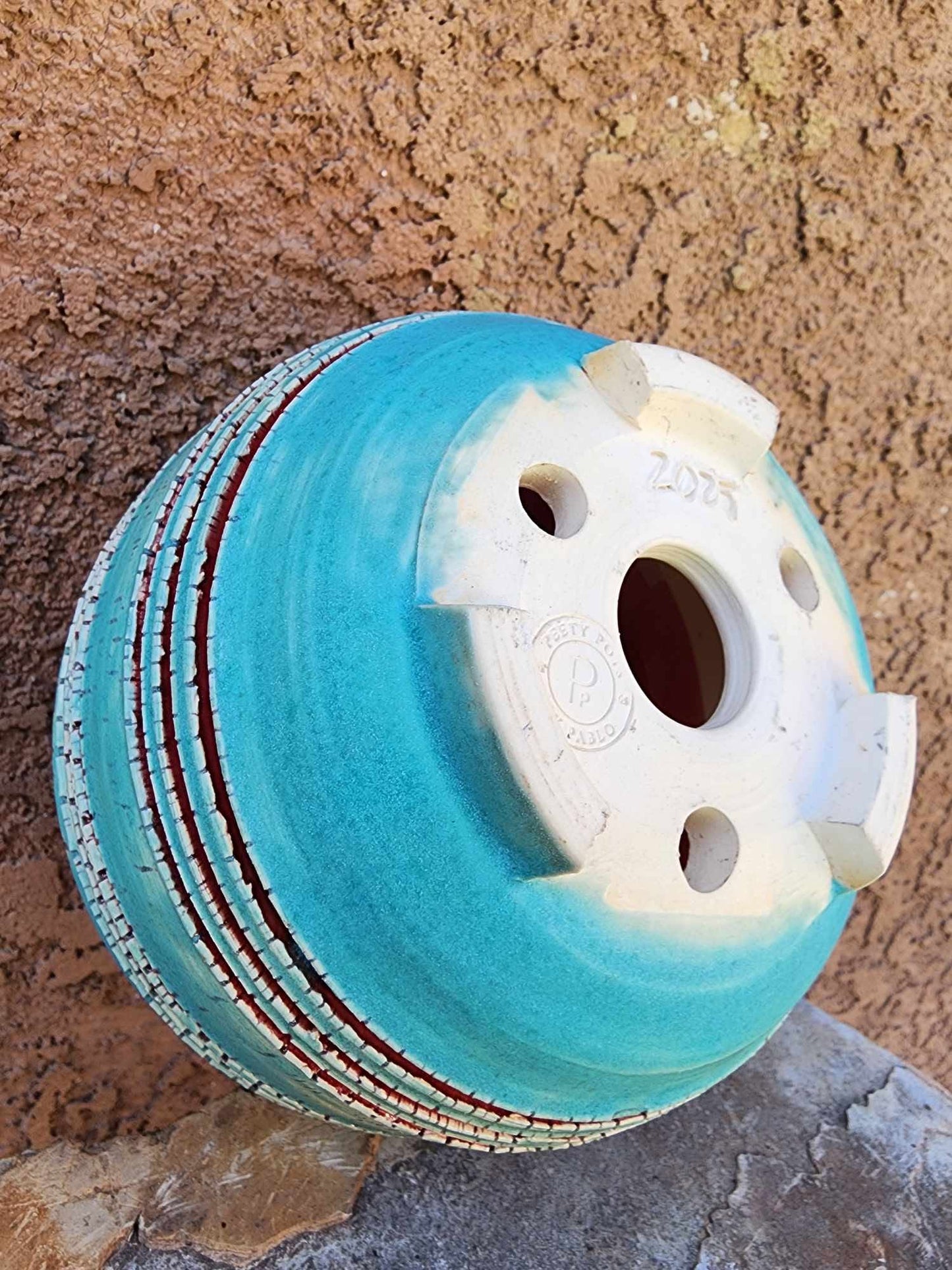 Handmade Pottery - Bloodline No. 215