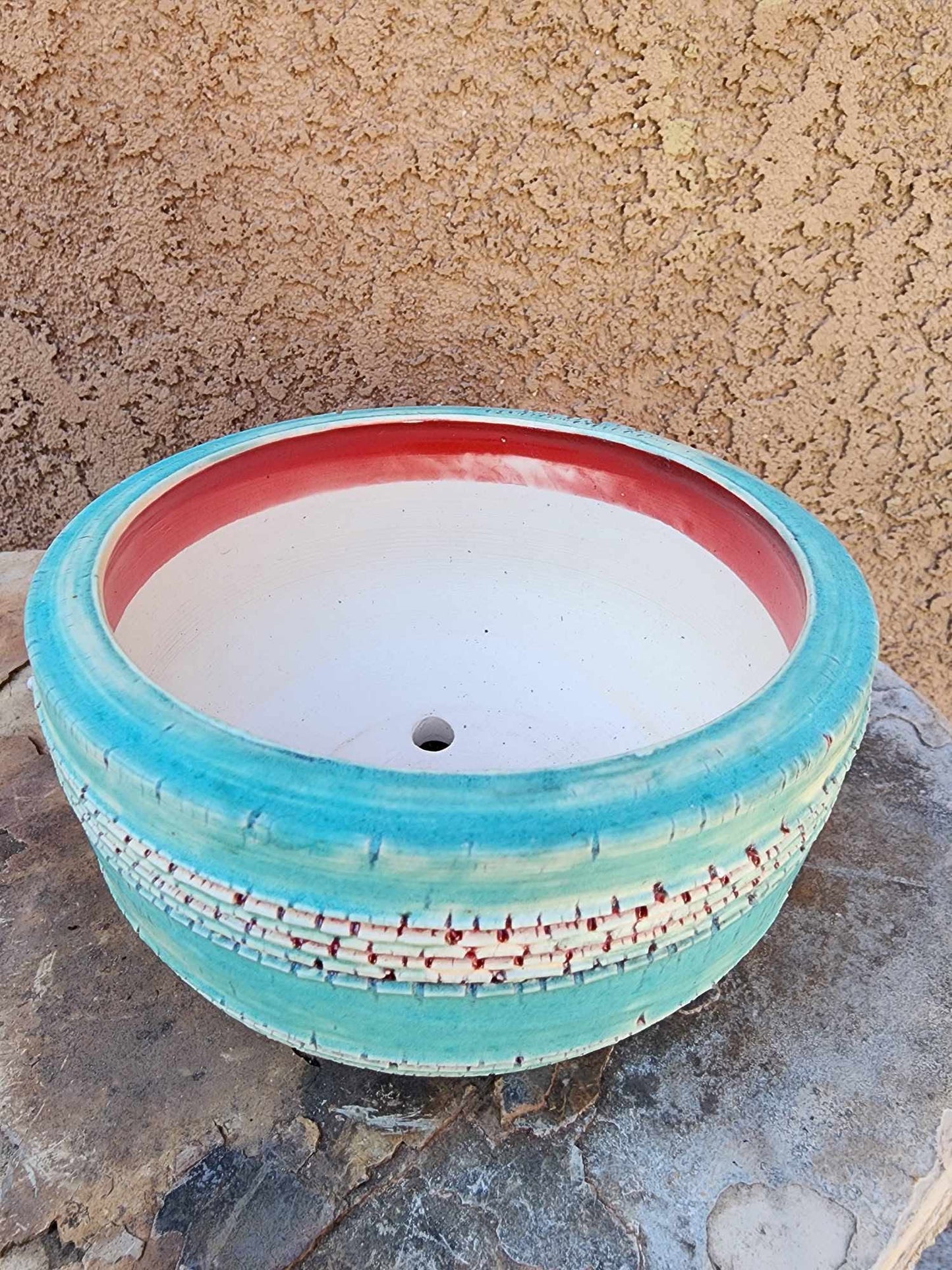 Handmade Pottery - Bloodline No. 215