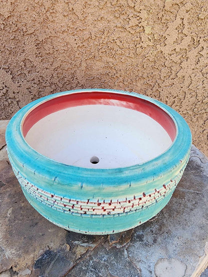 Handmade Pottery - Bloodline No. 215