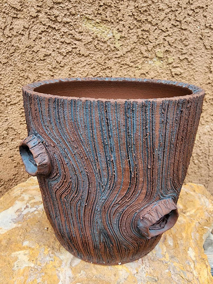 Handmade Pottery - Desert Sentinel No 180