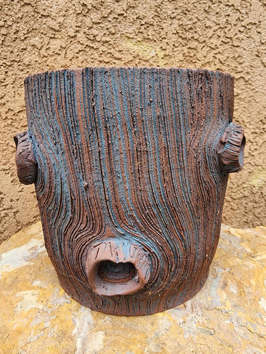 Handmade Pottery - Desert Sentinel No 180