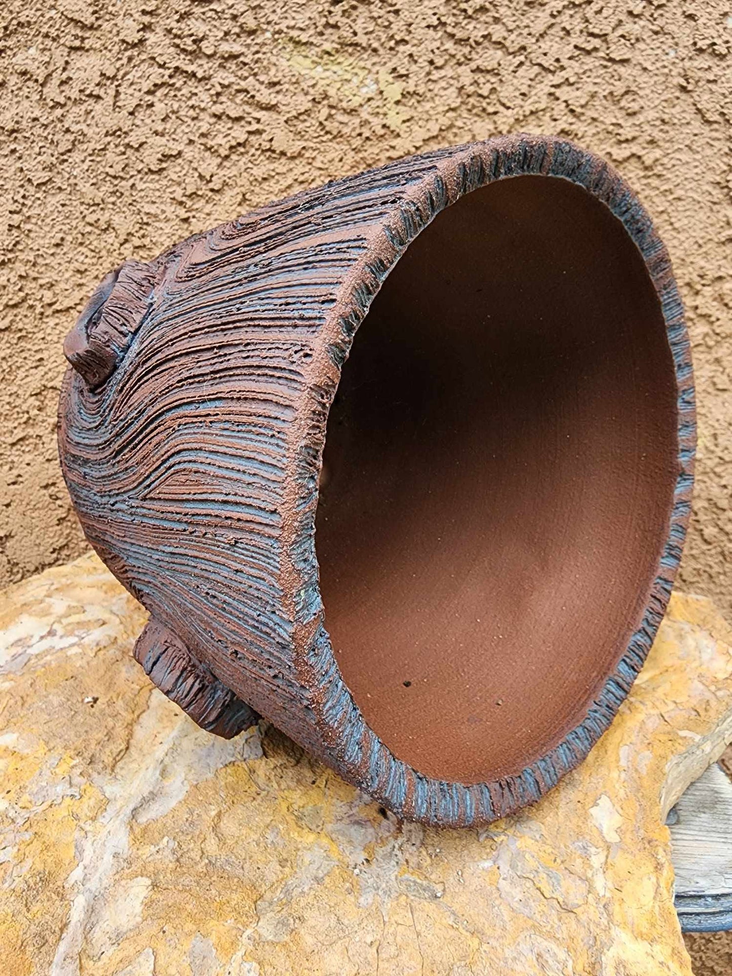 Handmade Pottery - Desert Sentinel No 180