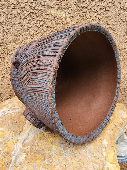 Handmade Pottery - Desert Sentinel No 180