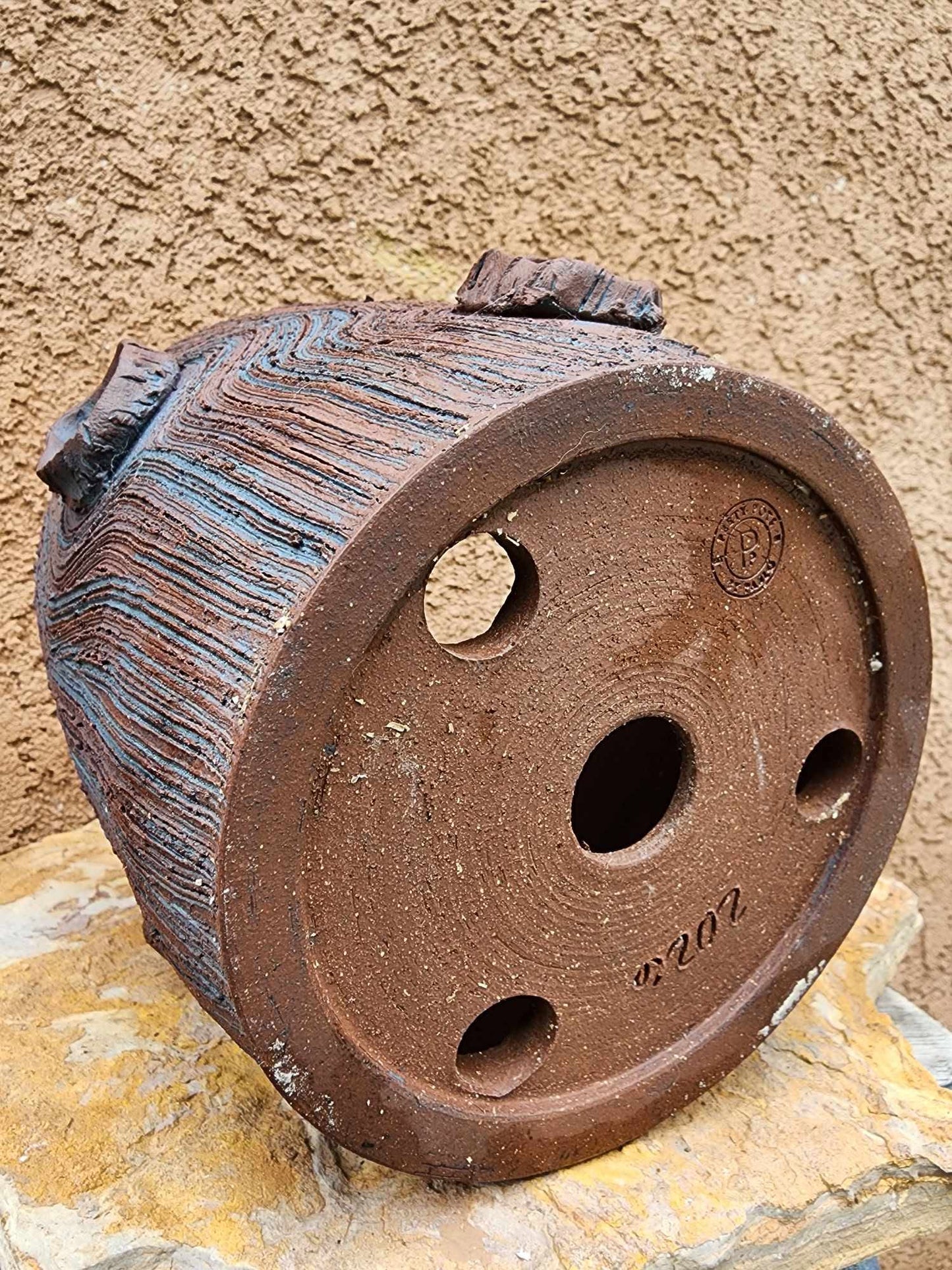Handmade Pottery - Desert Sentinel No 180