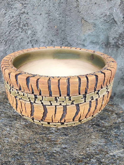 Handmade Pottery - Earthwork No. 185
