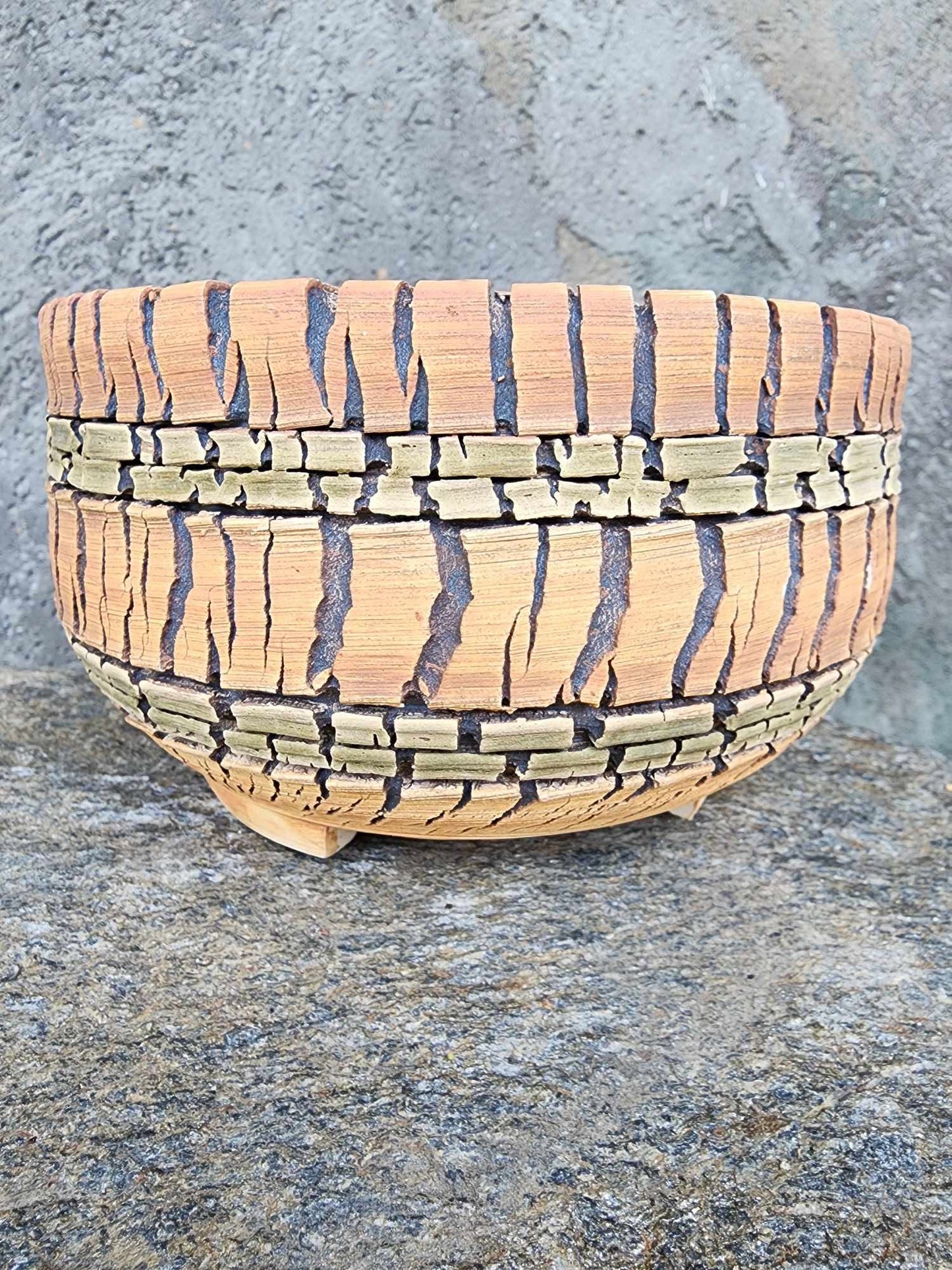 Handmade Pottery - Earthwork No. 185