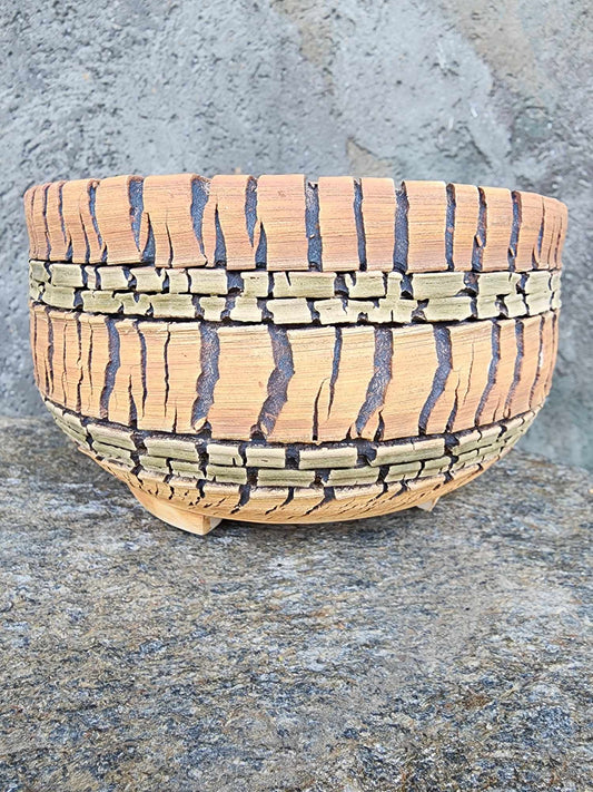 Handmade Pottery - Earthwork No. 185