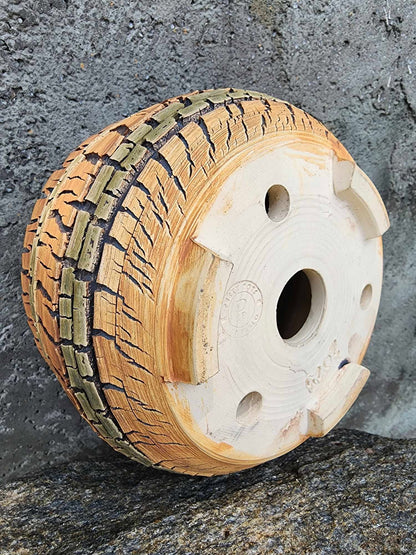Handmade Pottery - Earthwork No. 185