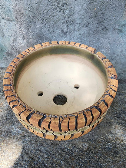 Handmade Pottery - Earthwork No. 185
