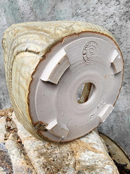 Handmade Pottery - Excavated Form No. 157