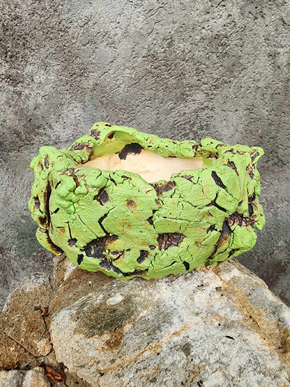 Handmade Pottery - Habitat Collection — Caldera Vessel No. 156