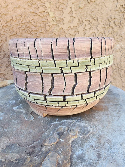 Handmade Pottery - Old Measure No. 214