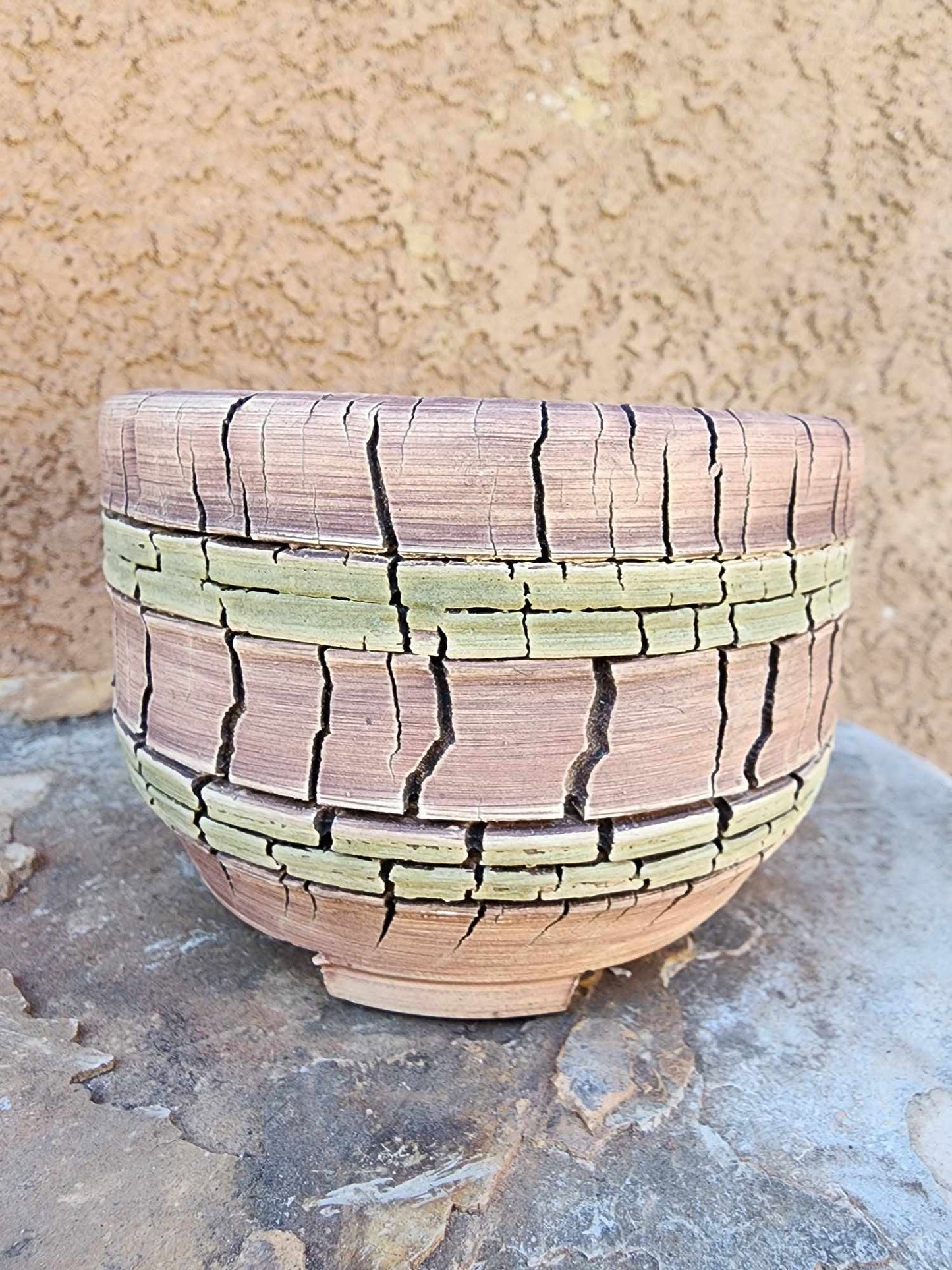 Handmade Pottery - Old Measure No. 214